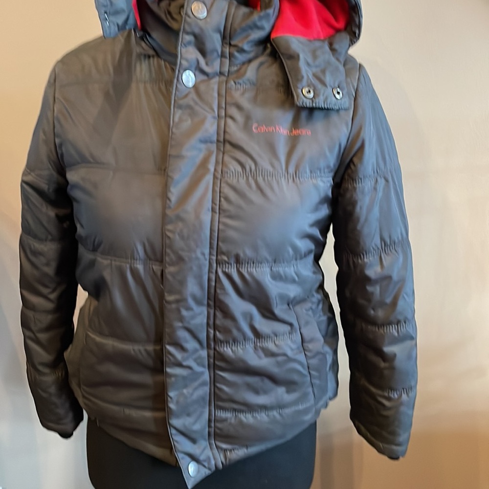 Calvin Klein jacket - Picture 3 of 12